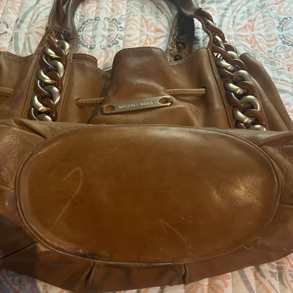 Michael Kors,  vintage,  BoHo style purse - Picture 3 of 9
